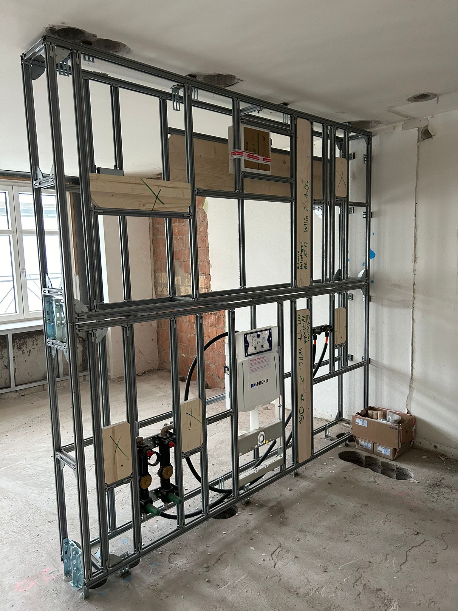 Element Montage Projekt