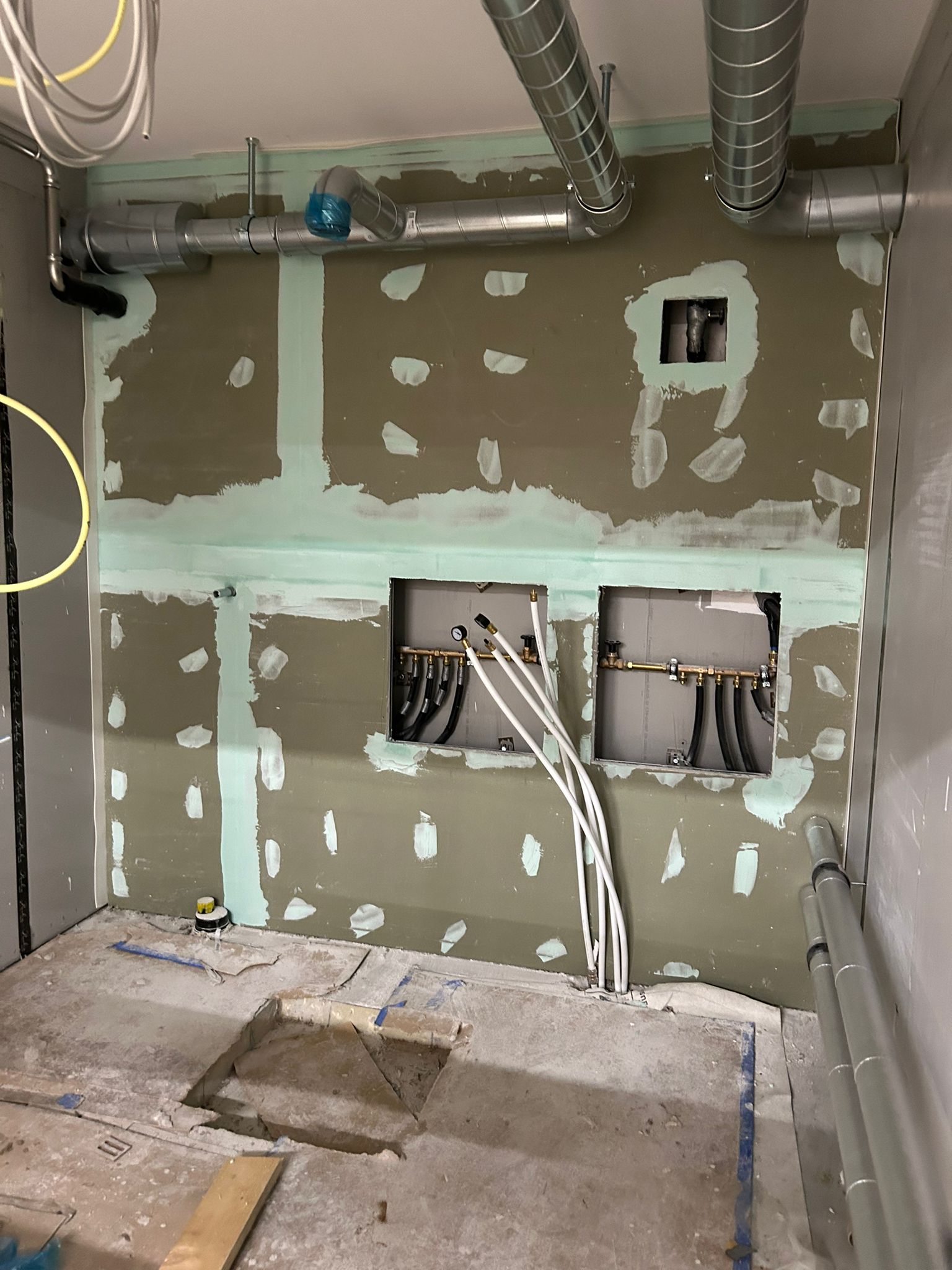 Element Montage Projekt