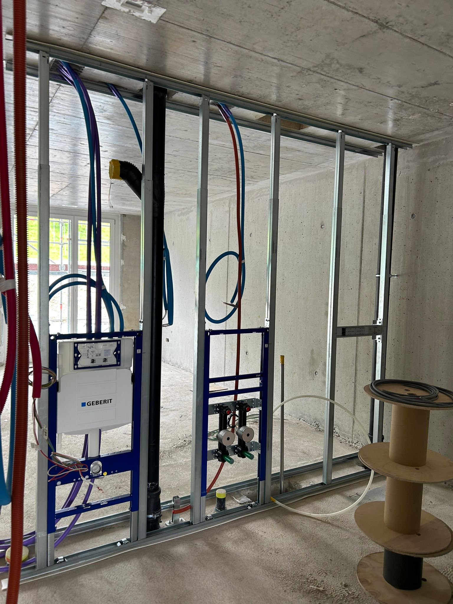 Element Montage Projekt