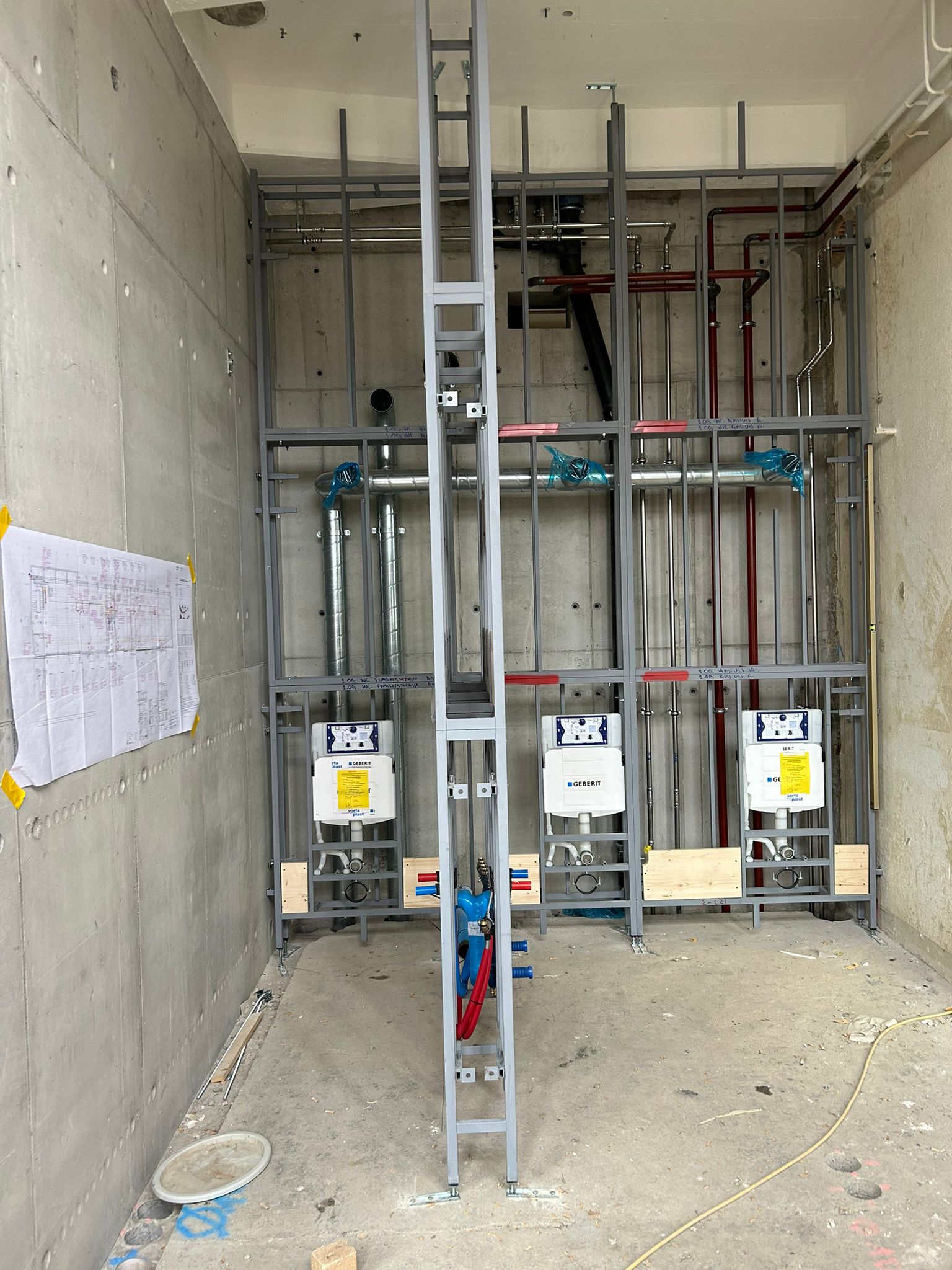 Element Montage Projekt