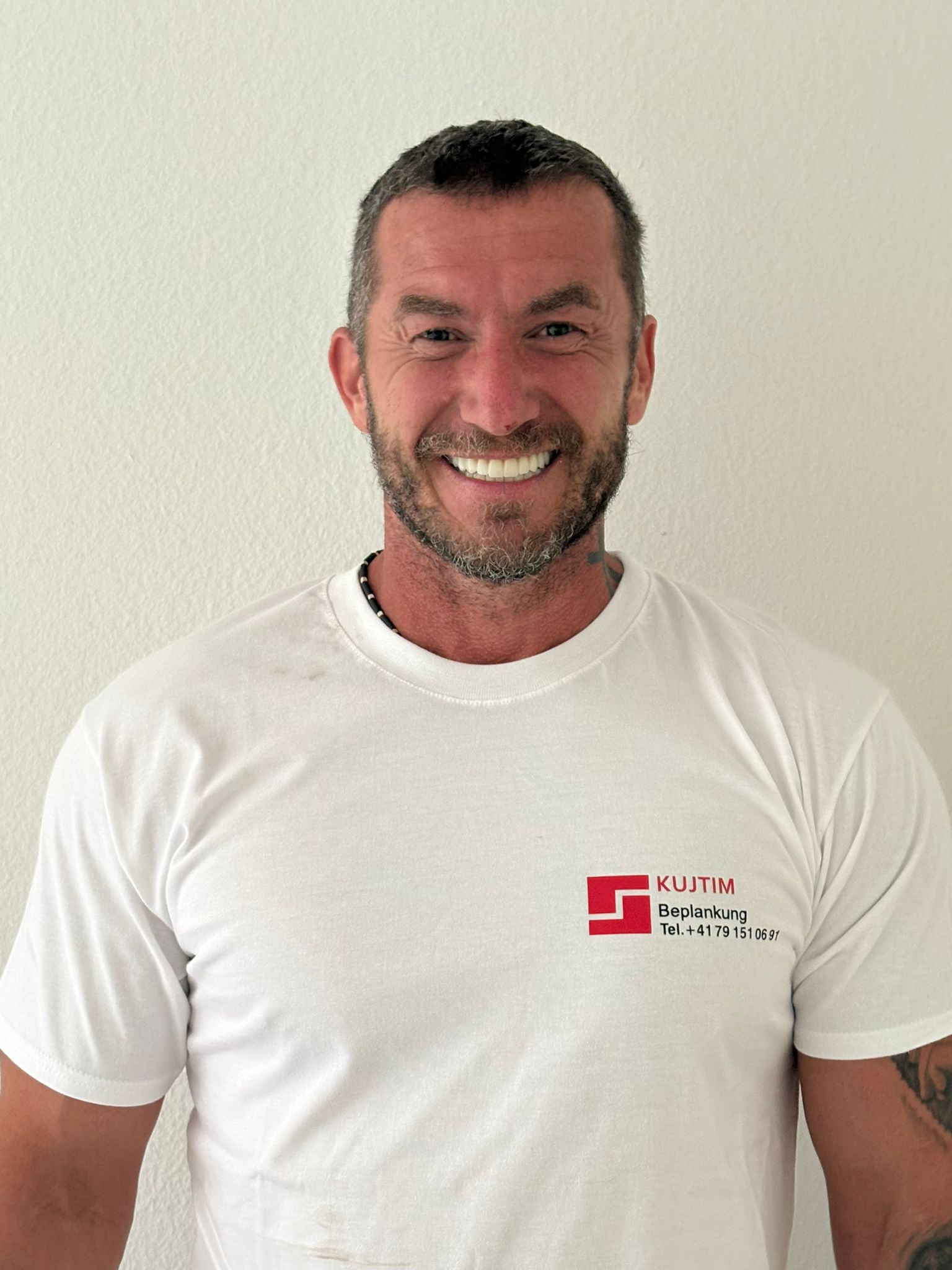 Portrait Ilsovaj Lesek - Gipser